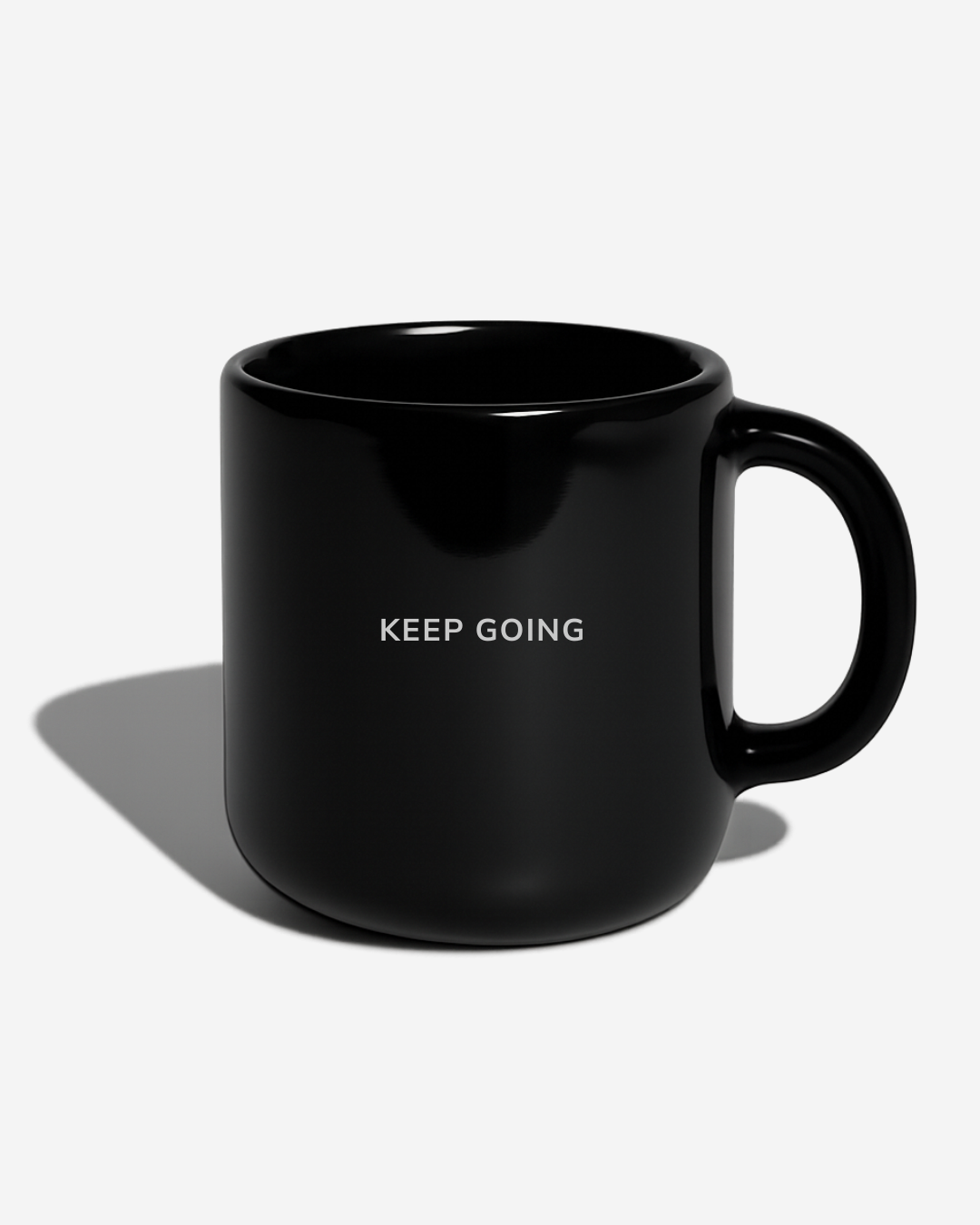 Keep Going Mug