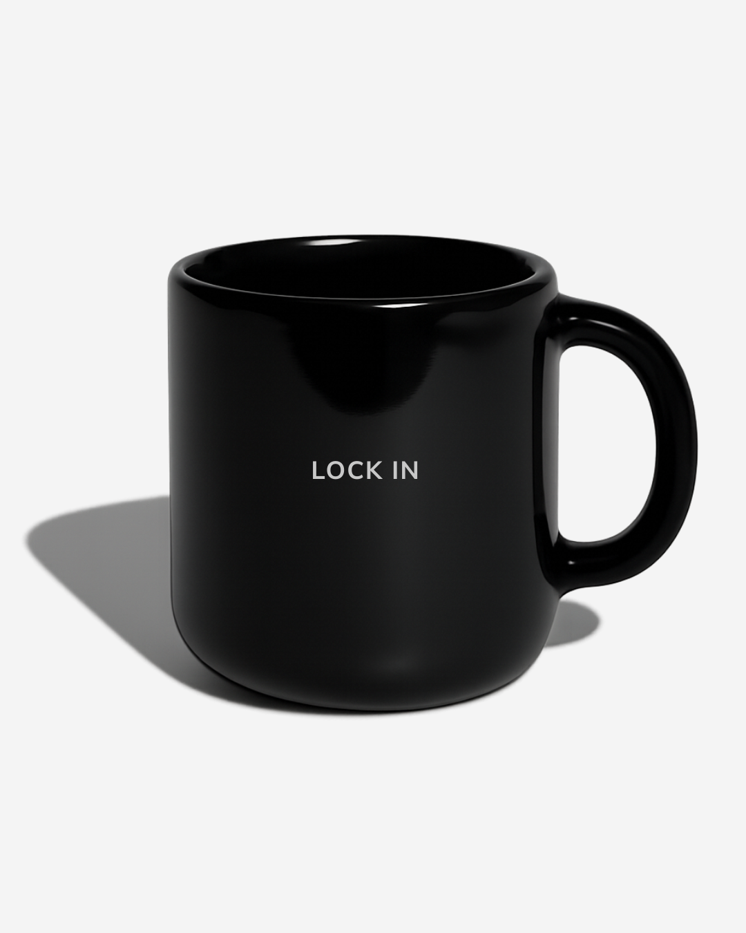 Lock In Mug