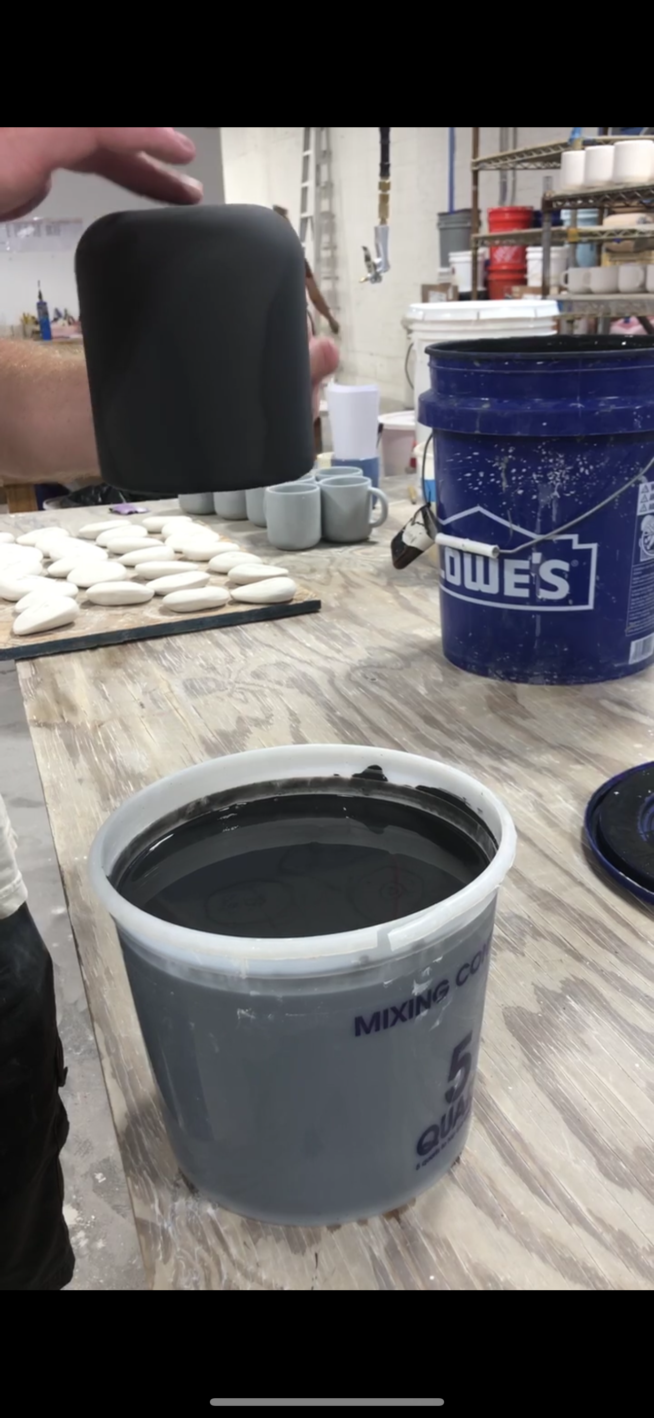 Keep Betting On Yourself Mug